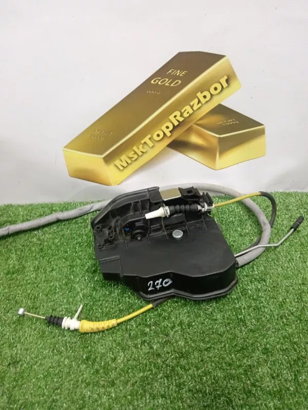 Замок двери