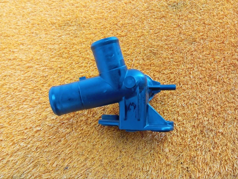 Горловина радиатора