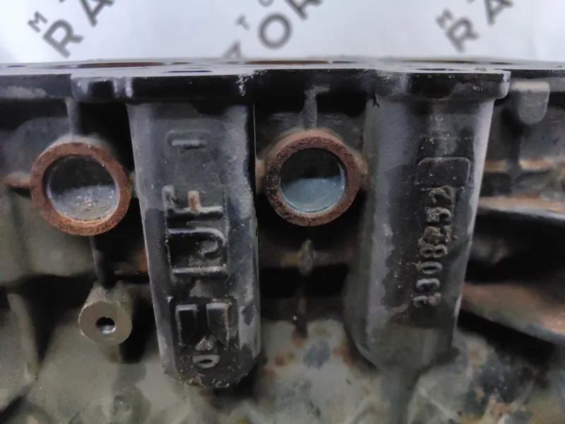 Блок цилиндров