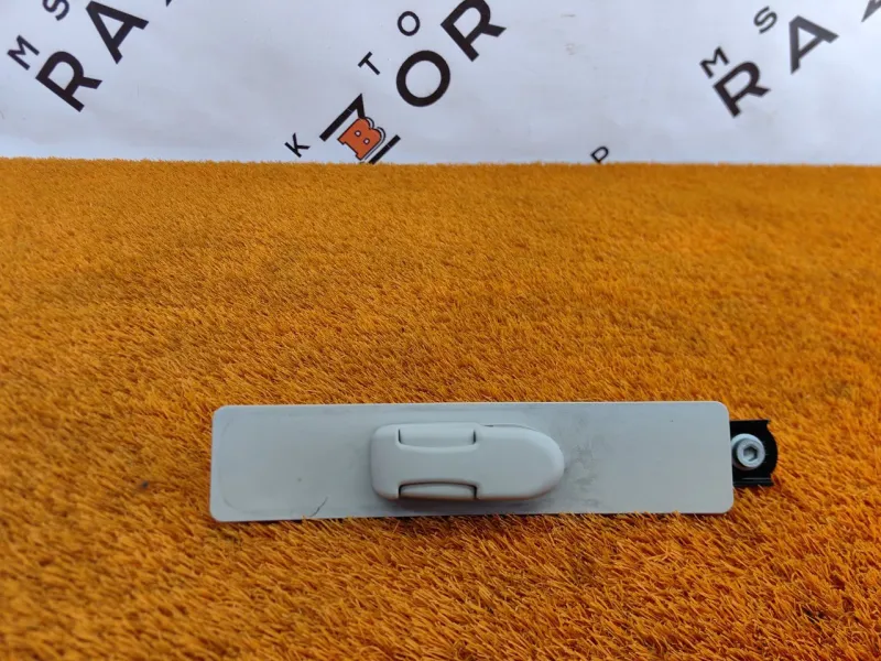 Механизм регулировки ремня безопасности