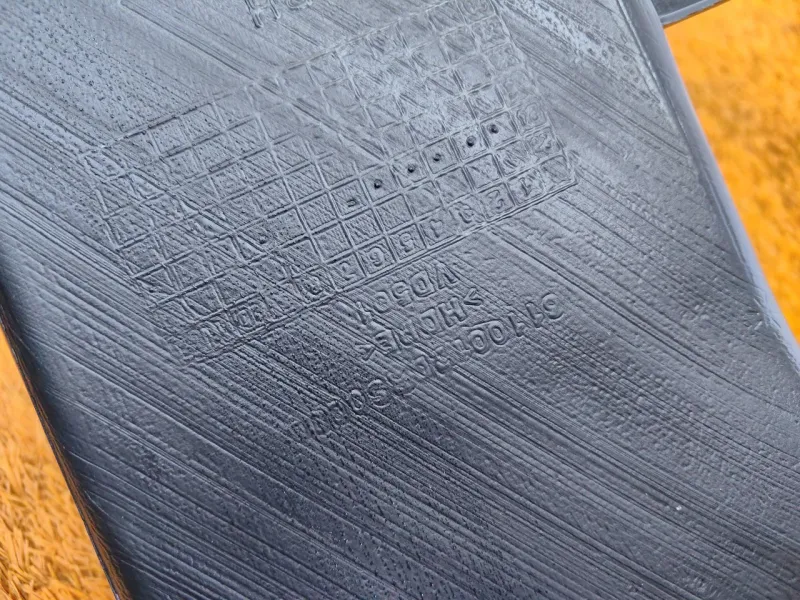 Воздуховод печки