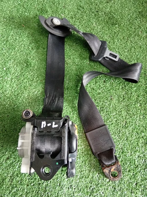 Ремень безопасности Audi A1 2012 8X3857706CV04 1 CAXA 47536, передний левый