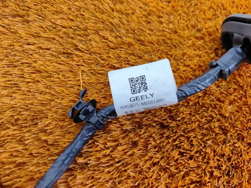 Проводка двери