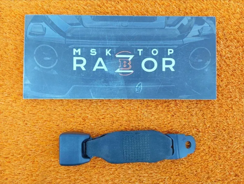 Ответная часть ремня безопасности