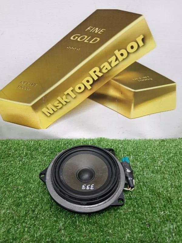 Динамик BMW 3-Series 2005 65139141494 E90, передний правый