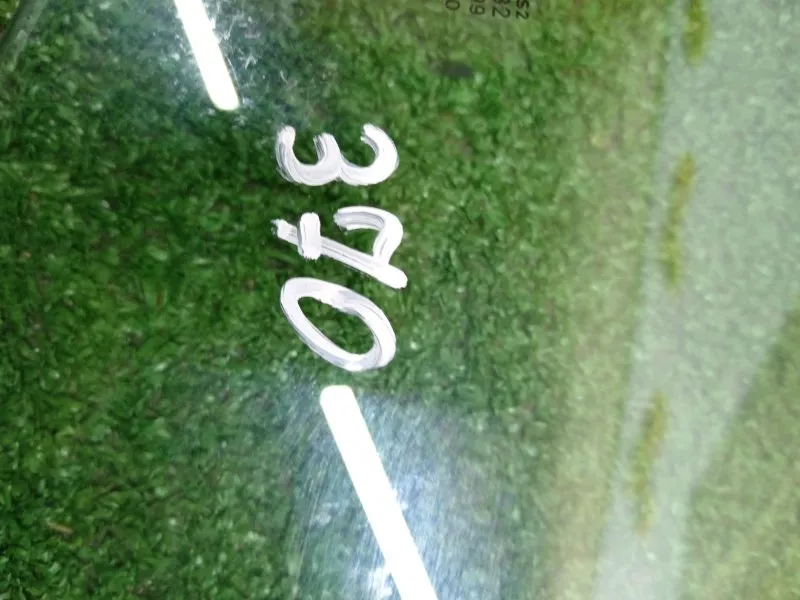 Стекло двери Audi A4 2010 8K0845202D B8, переднее правое