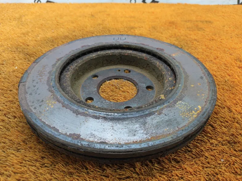 Диск тормозной