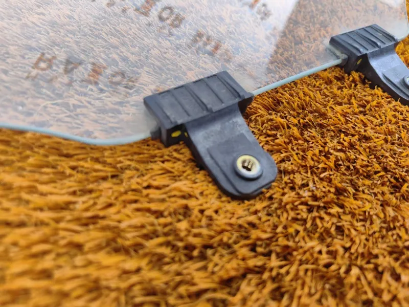 Стекло двери