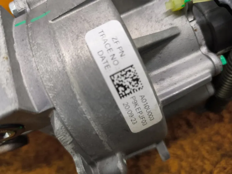 Рулевая колонка с ЭУР