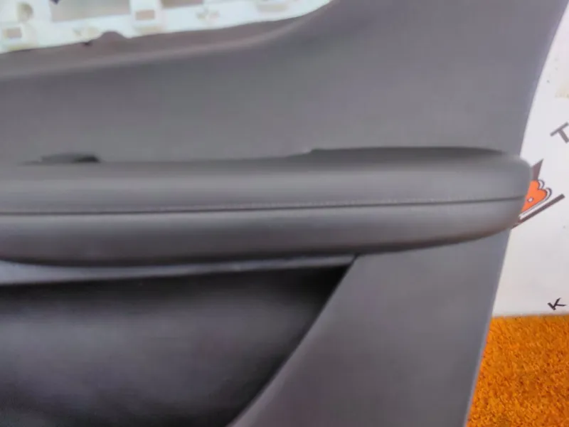 Обшивка двери