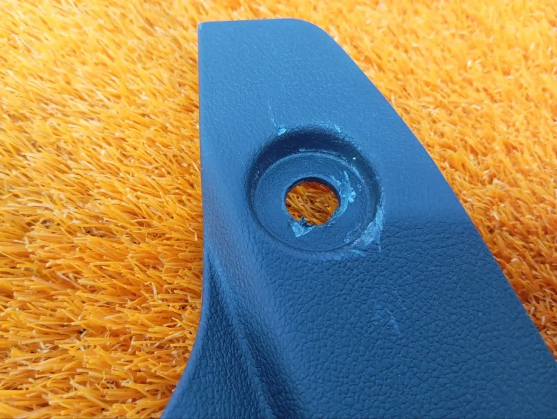 Накладка центральной консоли