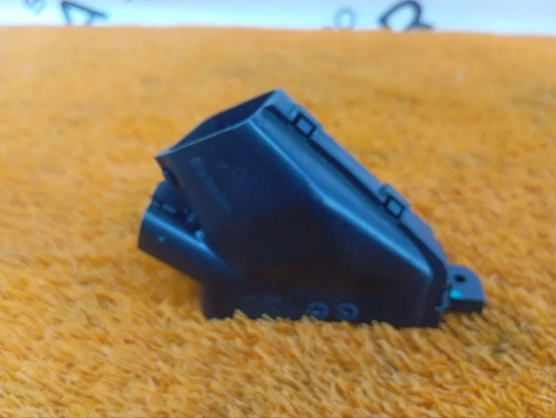 Воздуховод печки