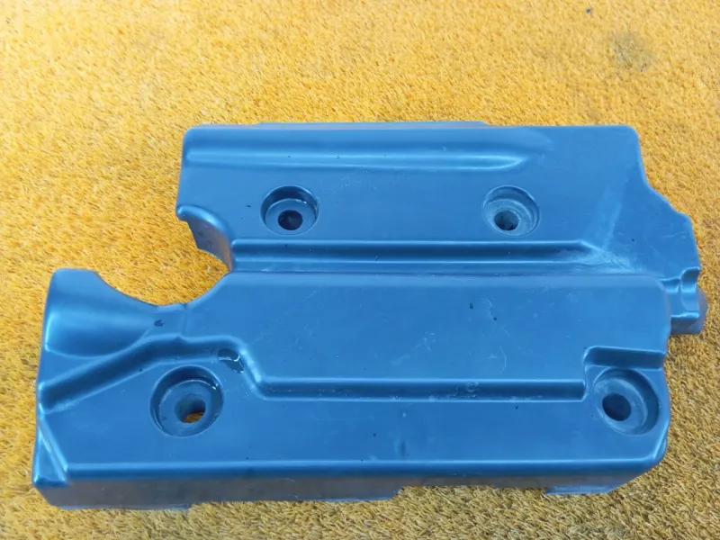 Шумоизоляция моторного отсека