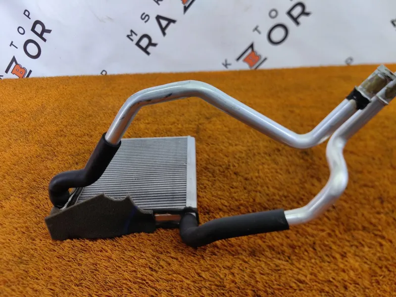 Радиатор печки