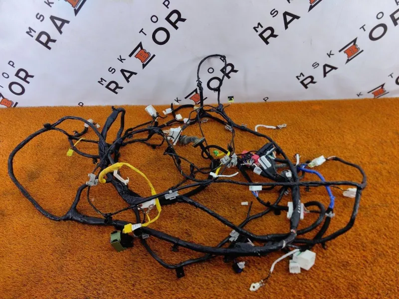 Проводка салона