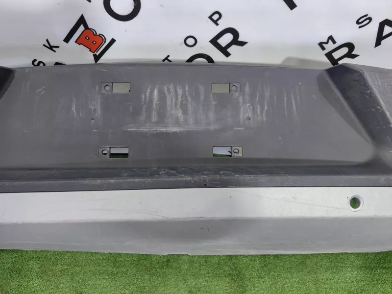 Юбка бампера