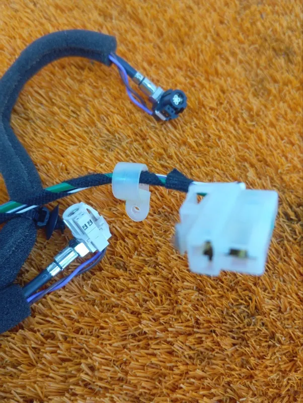 Проводка магнитолы