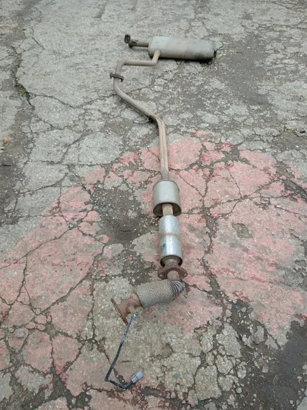 Глушитель
