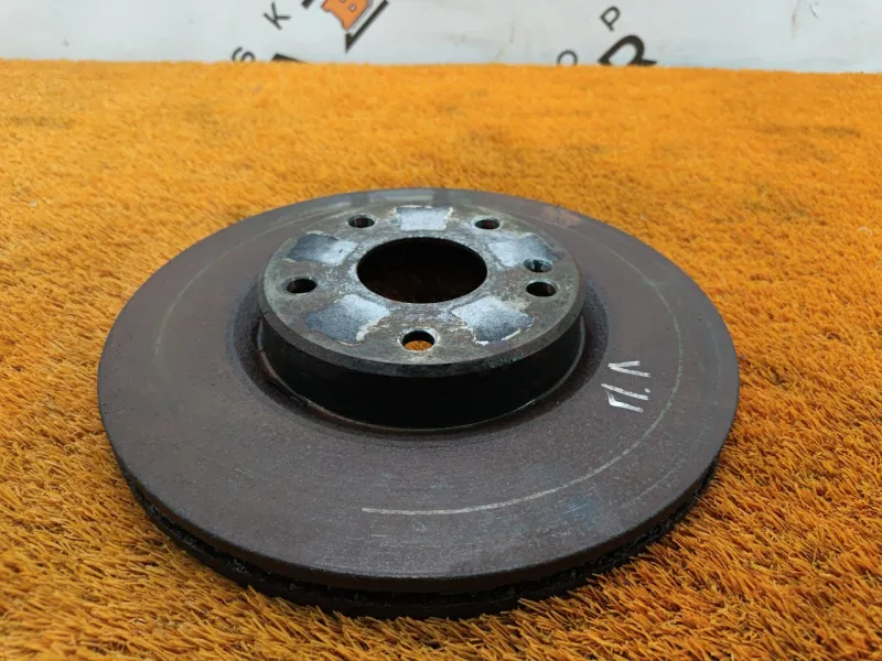 Диск тормозной