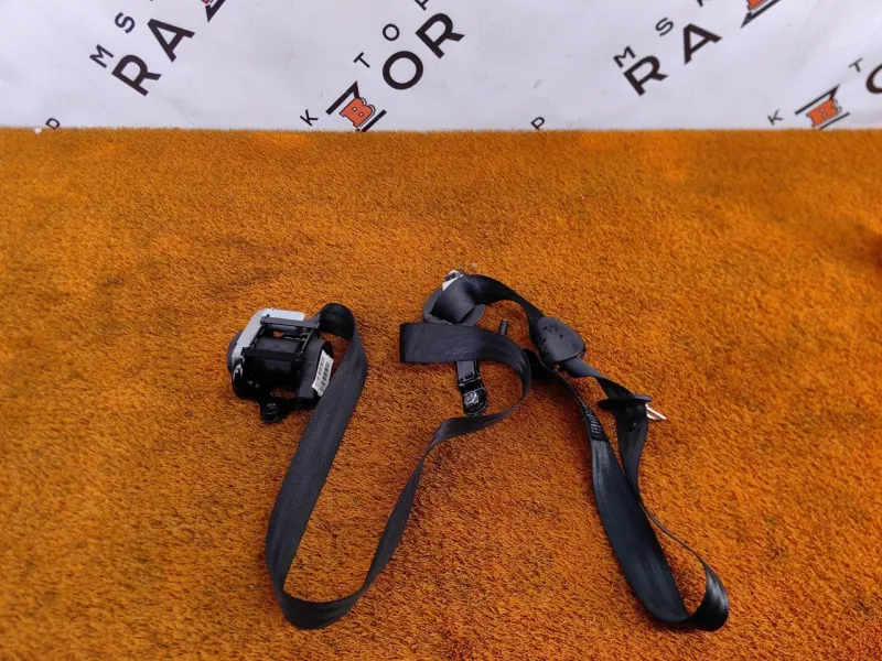 Ремень безопасности