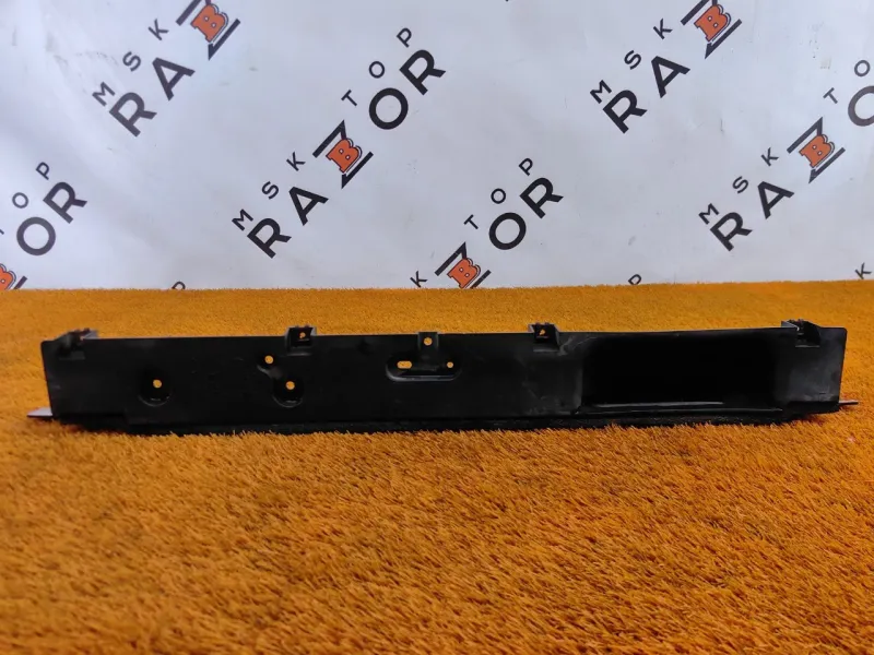 Дефлектор радиатора