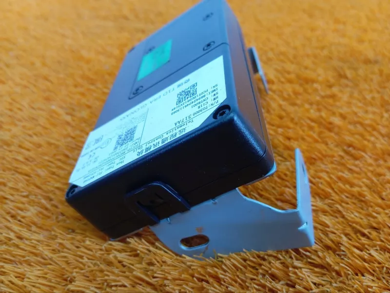 Блок управления