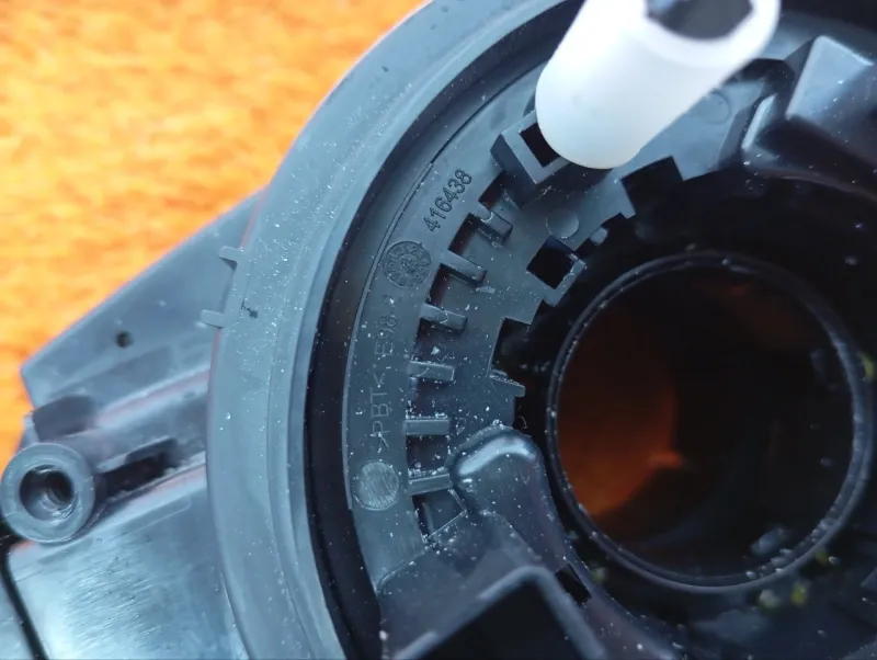 Подрулевой переключатель