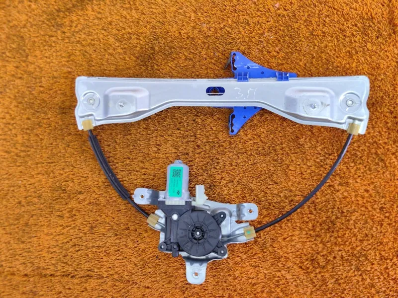 Стеклоподъемник