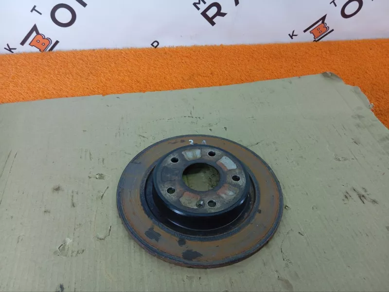 Диск тормозной