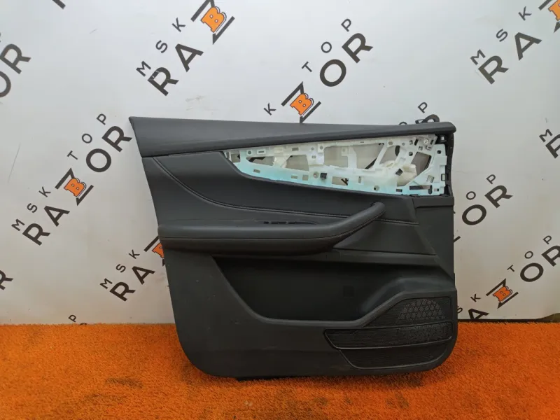 Обшивка двери