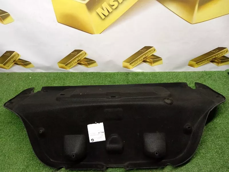 Обшивка крышки багажника BMW 5-Series 2004 51497034263 E60