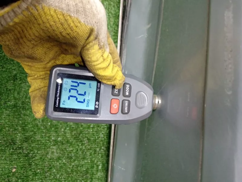 Дверь Audi A3 2005 8P4833052A 8P, задняя правая