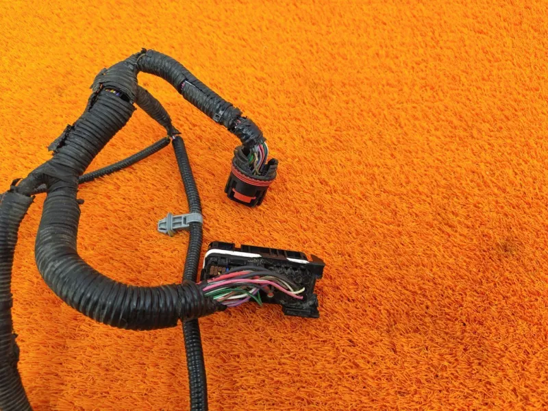 Проводка АКПП