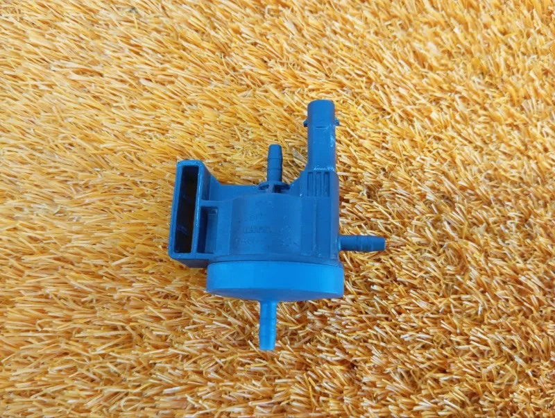 Клапан электромагнитный