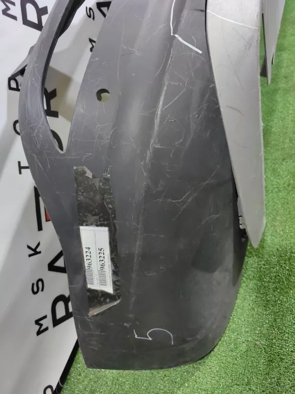 Юбка бампера