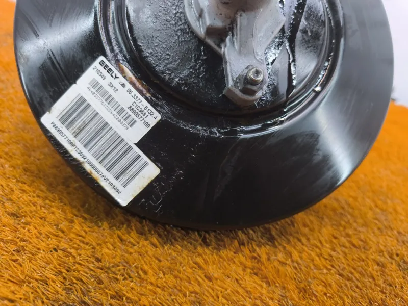 Усилитель тормозов