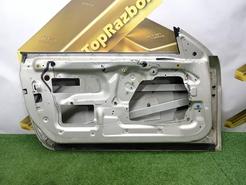 Дверь BMW 6-Series 2005 41517202075 E63/E64, передняя левая