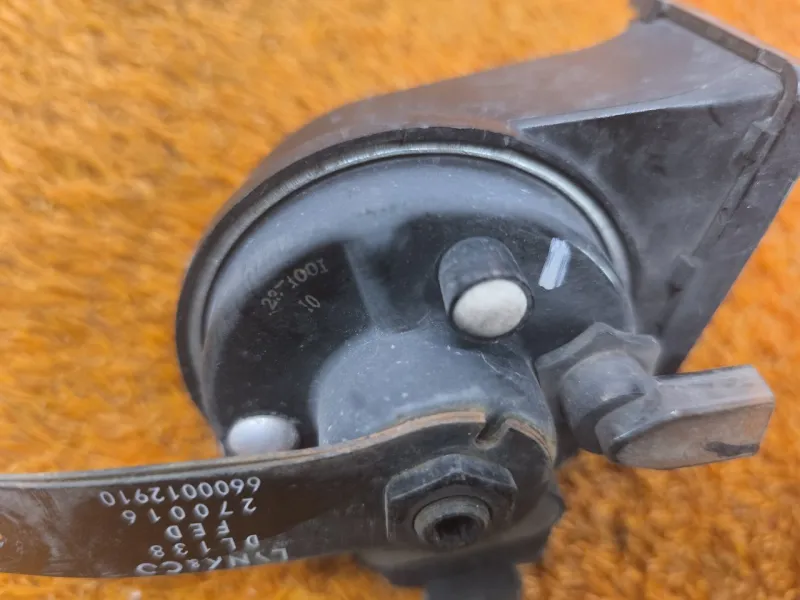 Звуковой сигнал