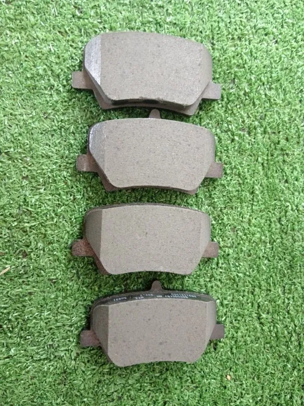 Колодки тормозные