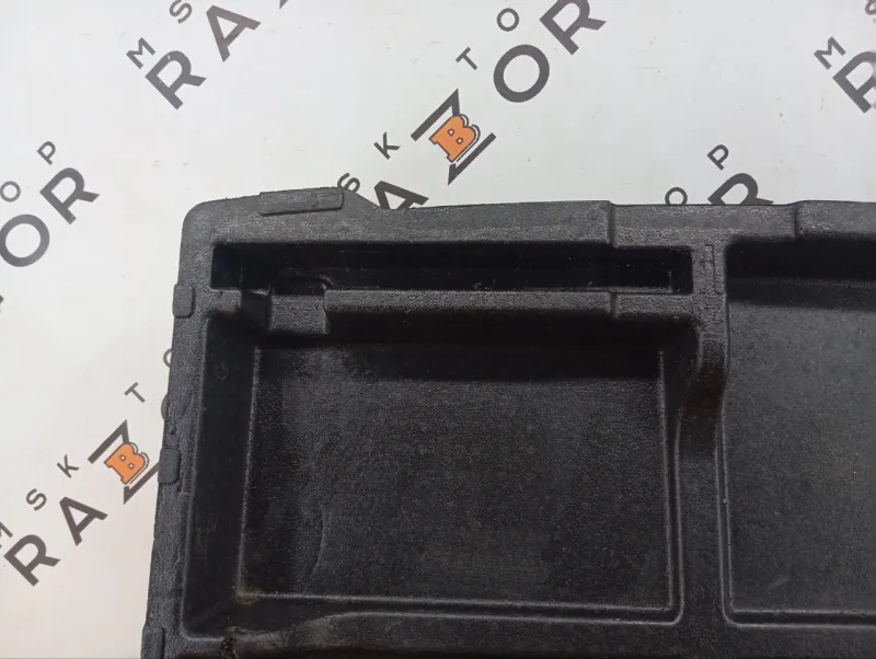 Ниша запасного колеса