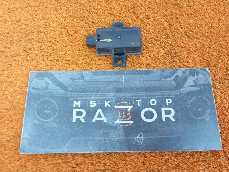 Блок контроля давления в шинах