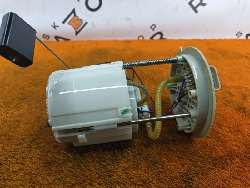 Топливный насос