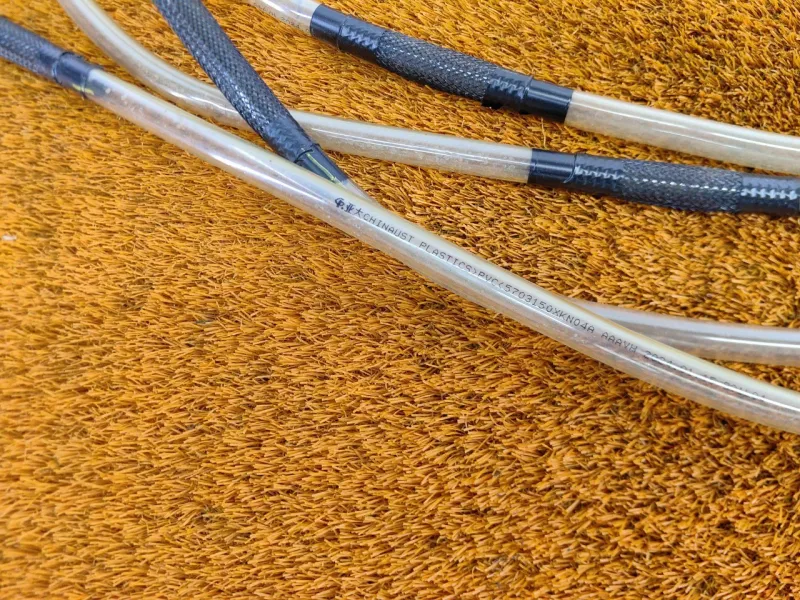 Дренажная трубка (шланг омывателя)