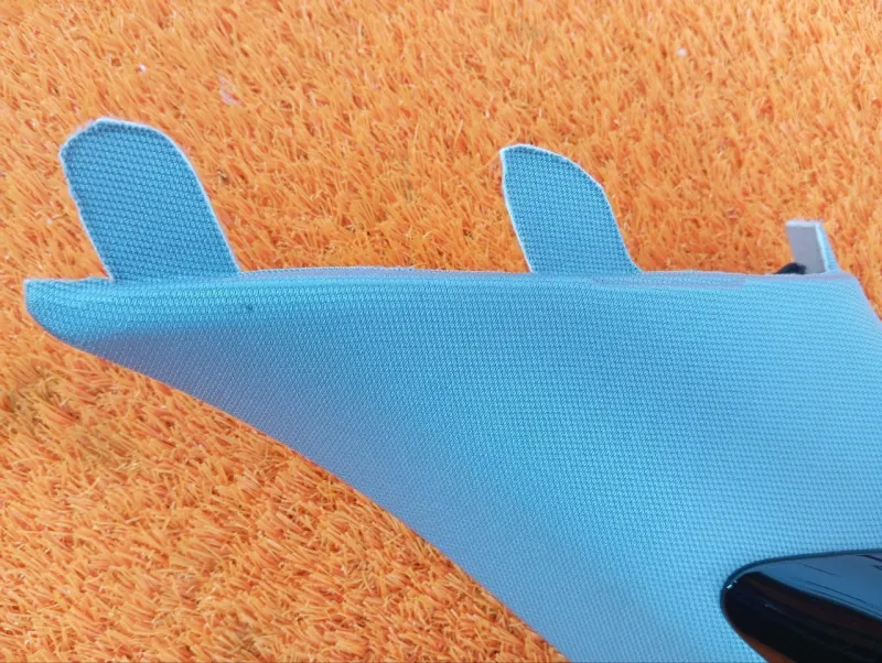 Накладка на стойку кузова