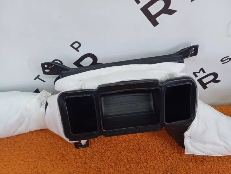 Воздуховод печки