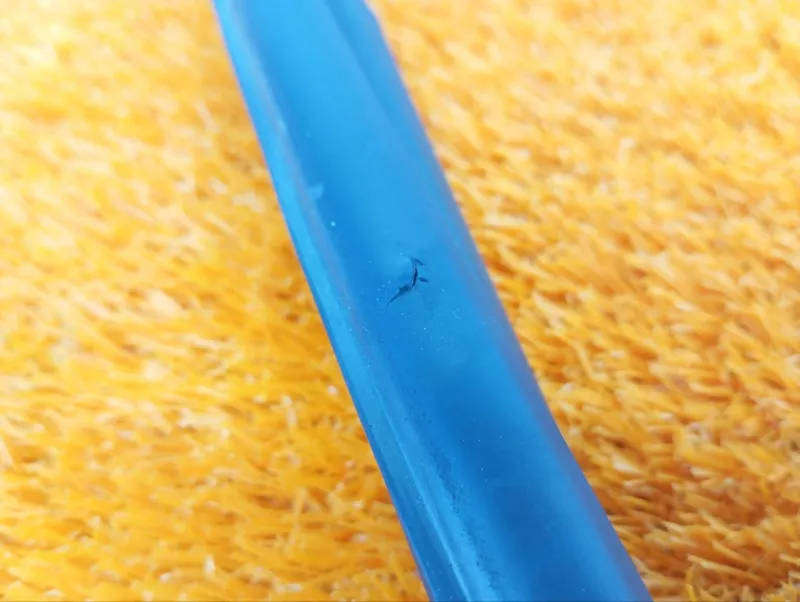 Уплотнитель стекла двери