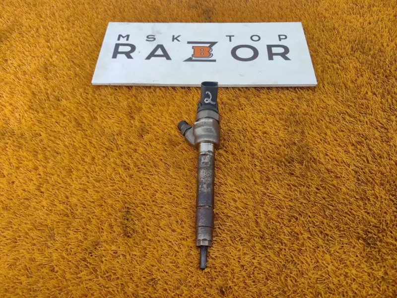 Форсунка топливная