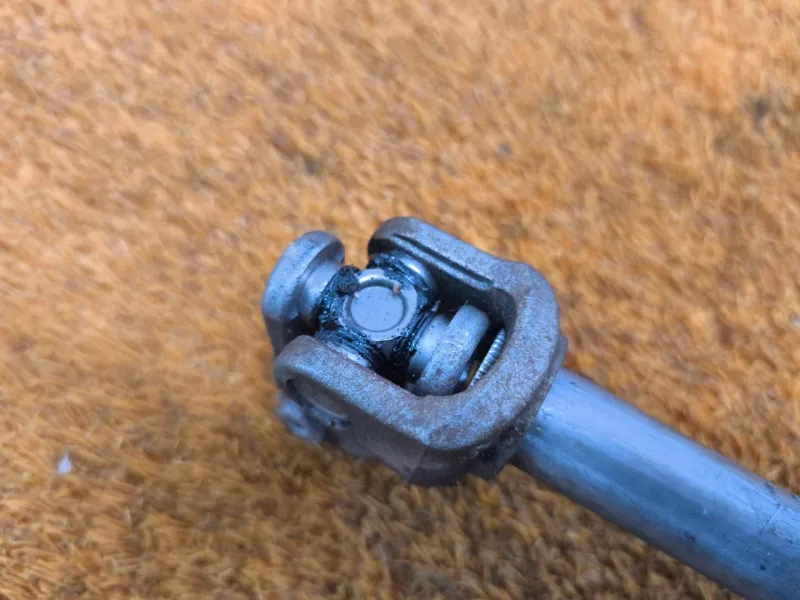 Рулевая колонка с ЭУР