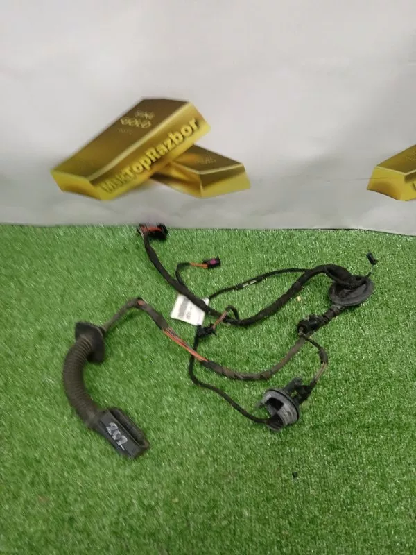 Проводка двери