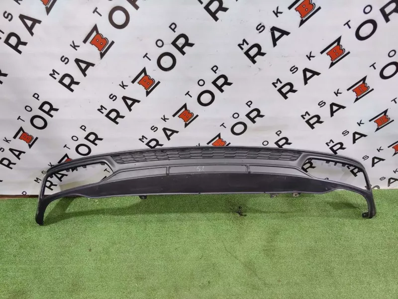 Юбка бампера